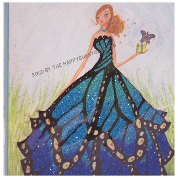 Papyrus HAPPY BIRTHDAY GREETING CARD - GIFT BAG SET- NEW -original,  GORGEOUS! - Picture 8 of 11